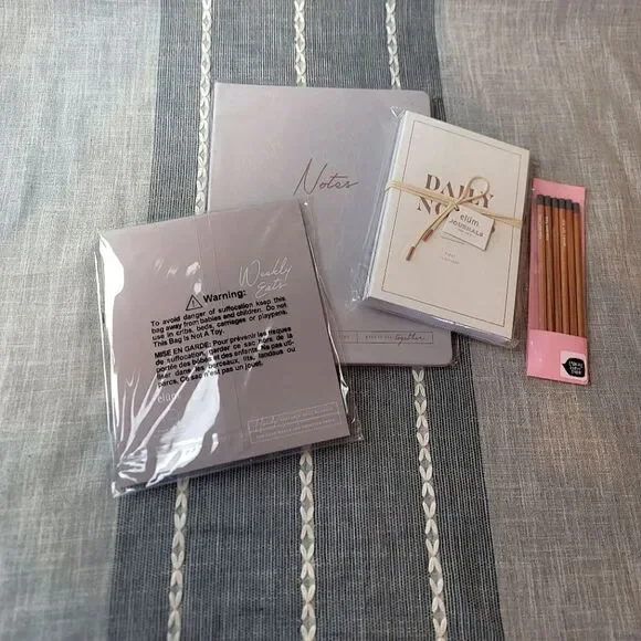 ELUM Stationery Neutral Bundle