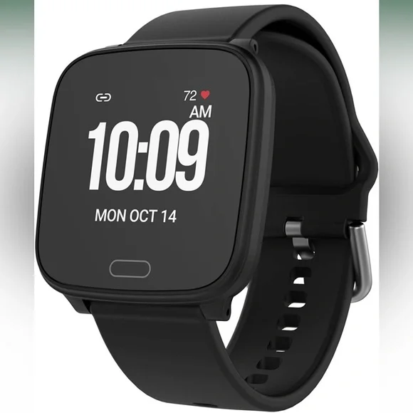 iConnect Timex Active Smartwatch w/ Heart Rate Notifications Activity Tracking