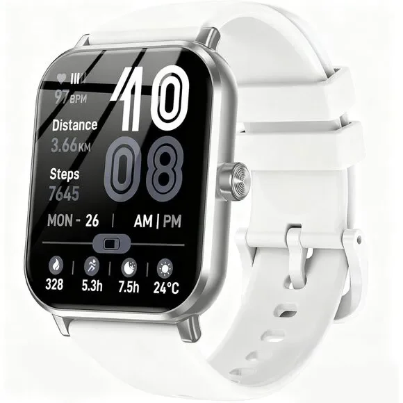 Smart Watch for Men Women, 1.83