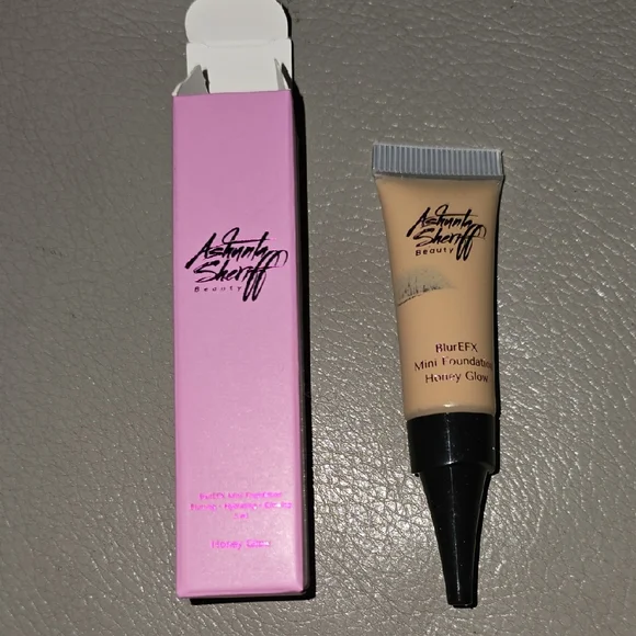 BlurEFX Mini Foundation - Honey Glow