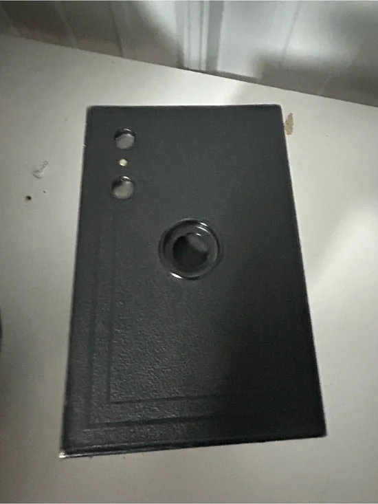 Brownie camera case - untested