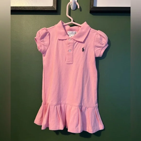 Beautiful EUC Ralph Lauren dress