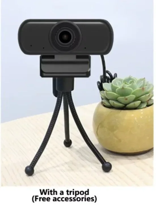 N21A USB Plug Webcam
