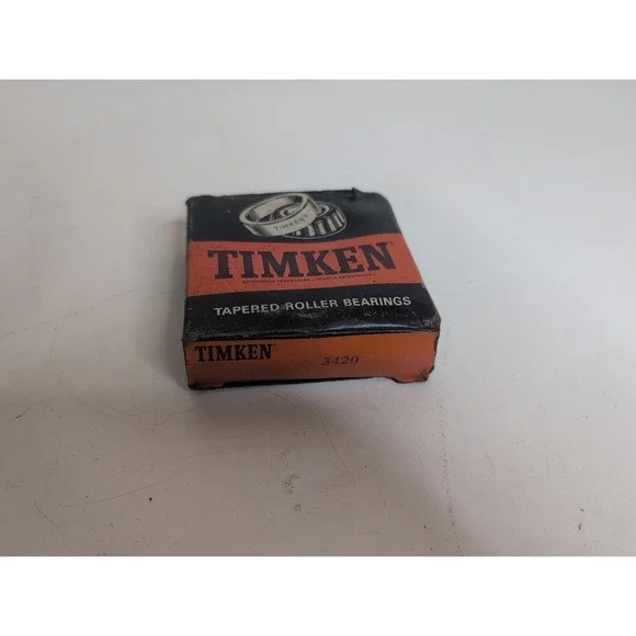 Timken 3420 Tapered Roller Bearing Cup New In Box