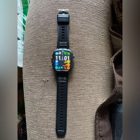 New Military Smartwatch