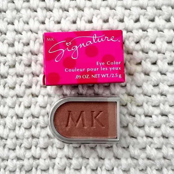 Mary Kay Signature Eye Color Palette Rose Mist 883800 New In Box