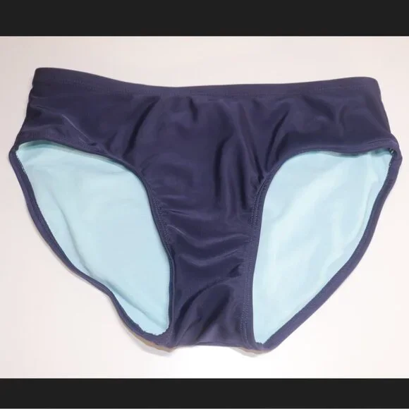 Justice Girls Bathing Suit Bottoms Size XL 16 18