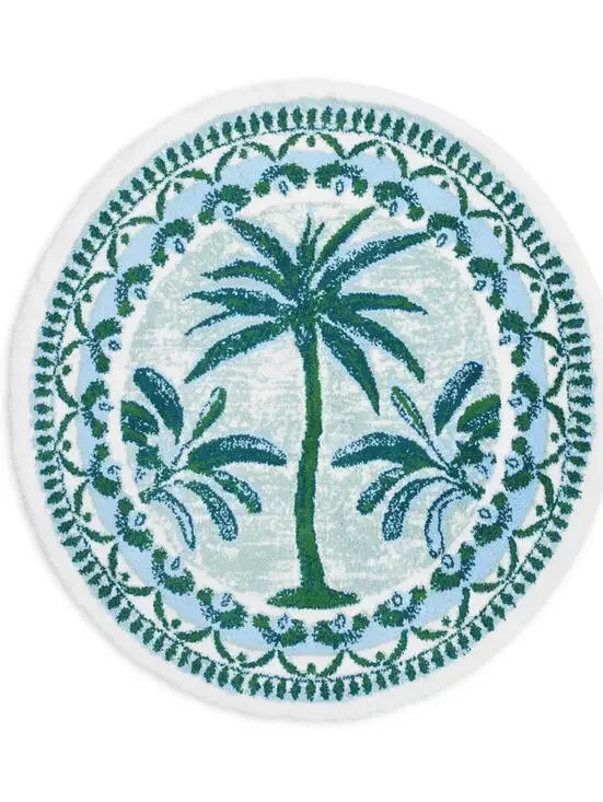 Abyss Fili Bath Rug, 31