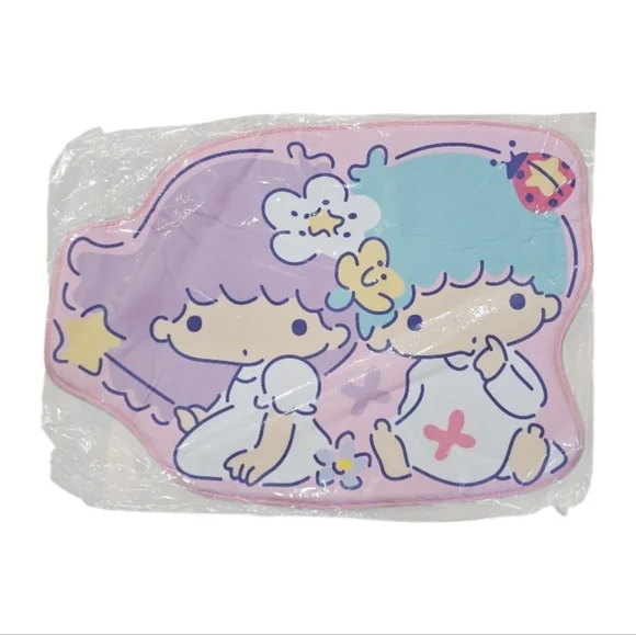 Twin Stars Rugs