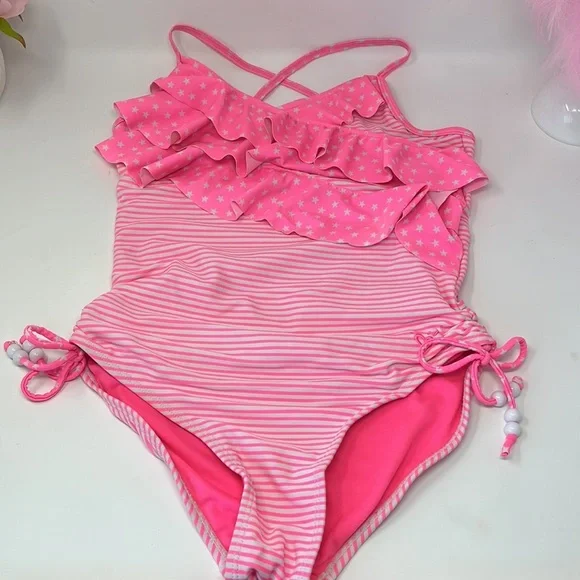 Justice swimsuit