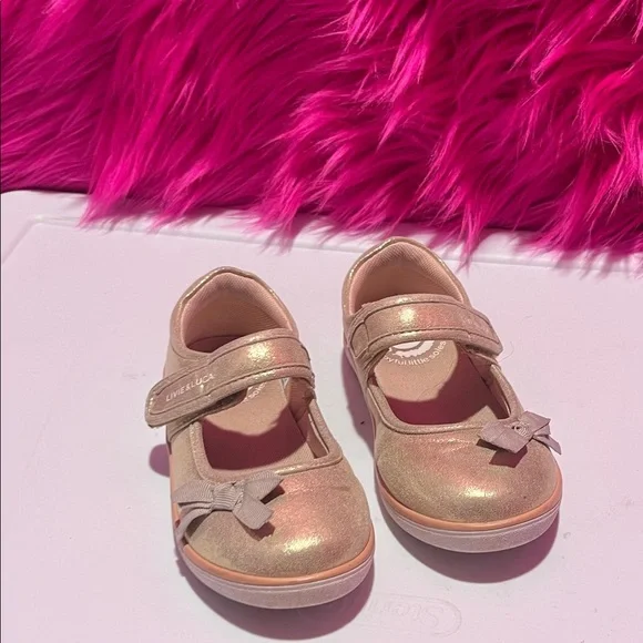 Gold Kids LIVIE & LUCA Shoes