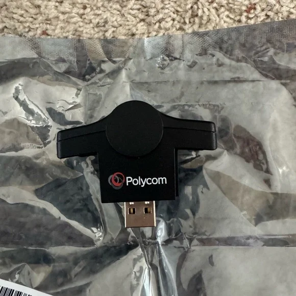 Polycom USB Camera For Polycom VVX500