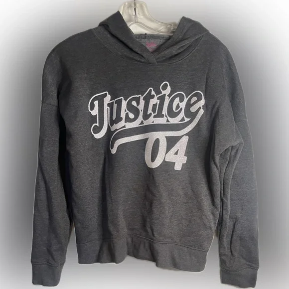 Justice Hoodie