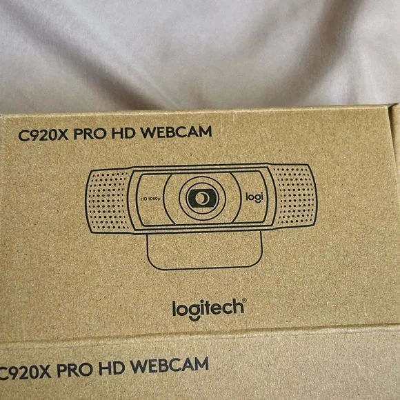 Logitech Webcam