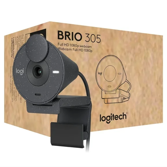 COPY - Logitech Brio 310 Webcam Full HD