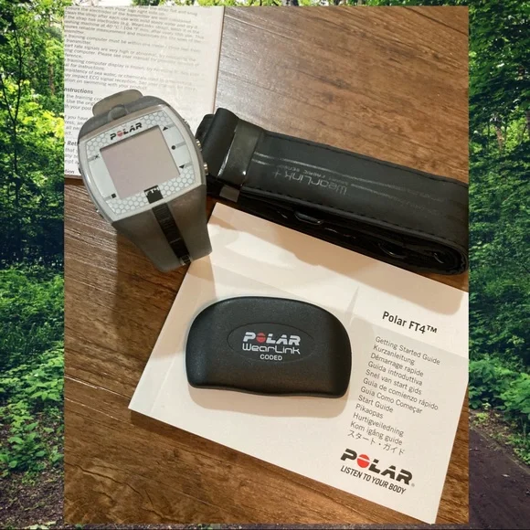 POLAR watch