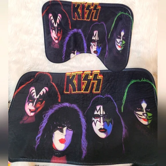 KISS Bath Rugs
