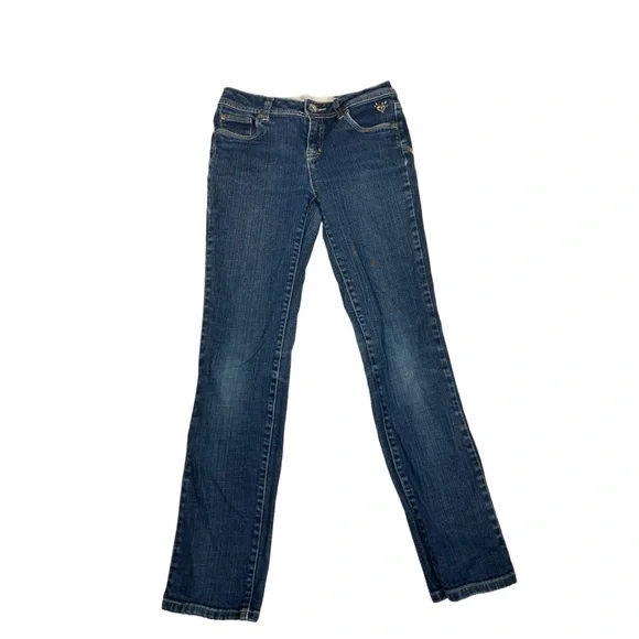 Justice Simply Low Denim Jeans