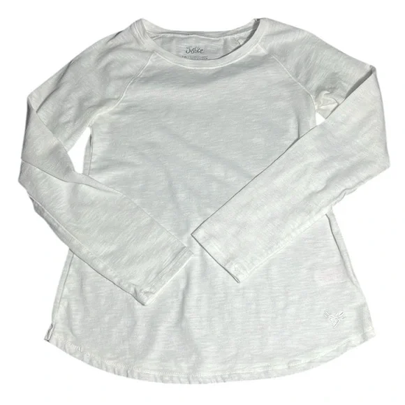 Girl’s JUSTICE long sleeve tee
