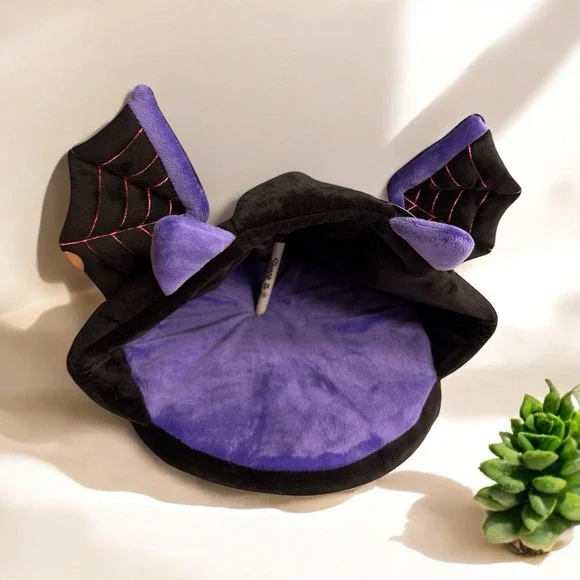 Small Animal Cuddler Cave Bed Small Pet Bed‎ Red 9