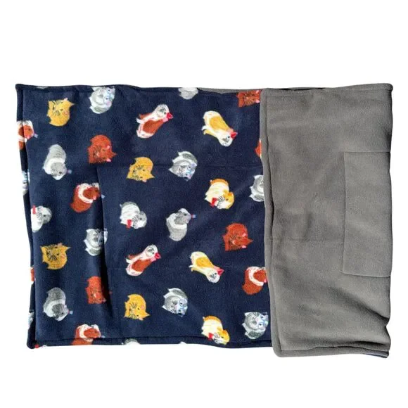 Guinea Pig Midwest Fleece Cage Liner 24