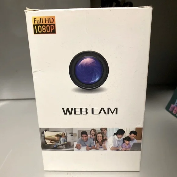 Webcam Computer Accessories