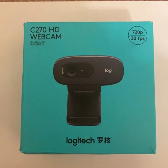 HD webcam