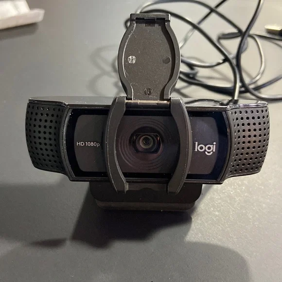 Logitech C920S PRO HD Webcam