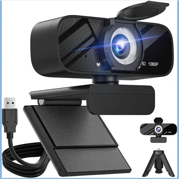 Gohero Full HD 1080P Video Webcam