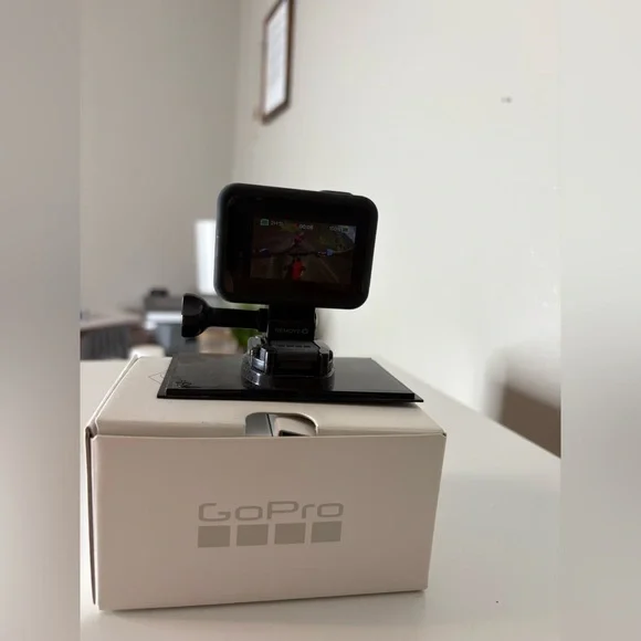GoPro Black Webcam with Mount