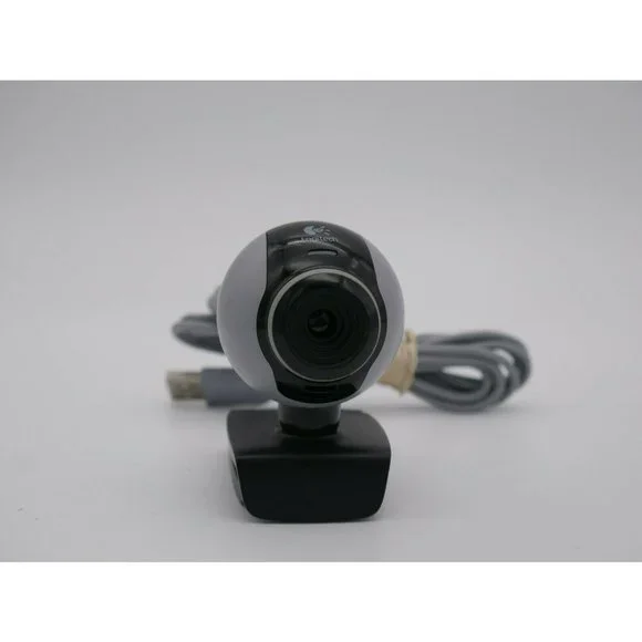 Logitech V-U0003 Webcam Snapshot Button for Desktop Computer