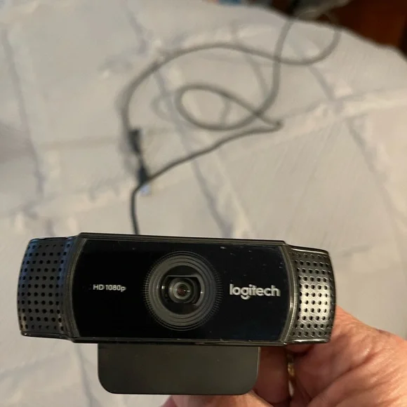 Logitech web cam