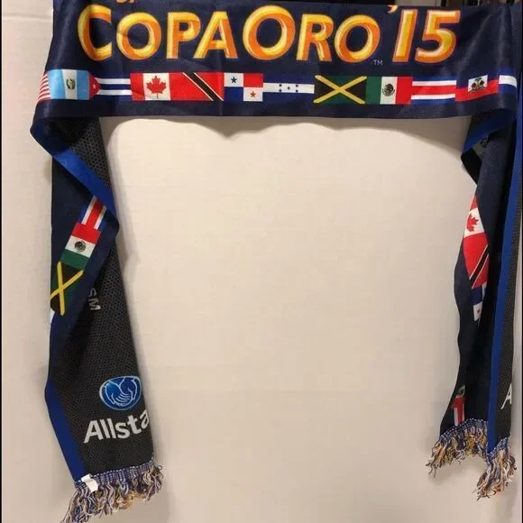 2015 Gold Cup Concacaf Adult Scarf