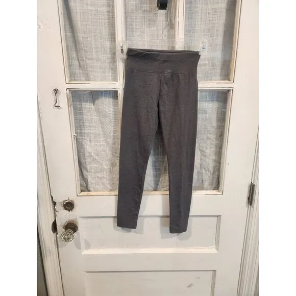 Justice Gray‎ Leggings Girls Size Small