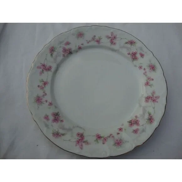 Toscport Melanie Czech Bread and Butter Plate‎ (s)