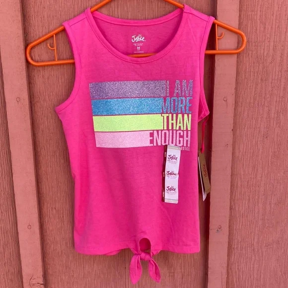 NWT Justice Tank too