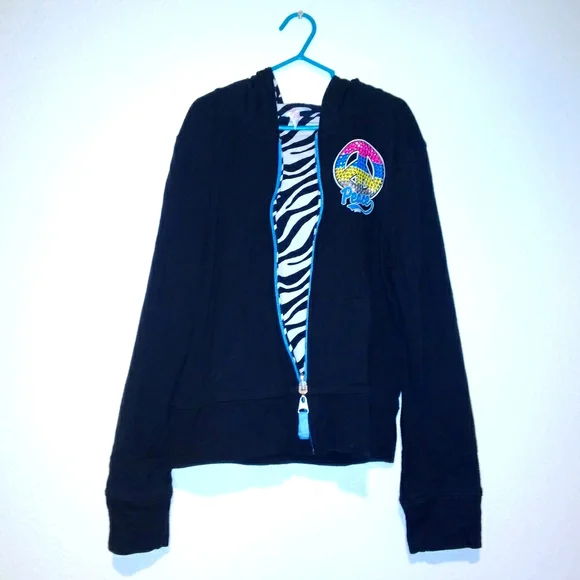 Justice Peace Hoodie
