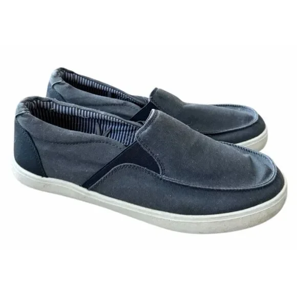 Nordstrom‎ Rack Channing-fab Boys Slide On shoe Size 5 Loafer