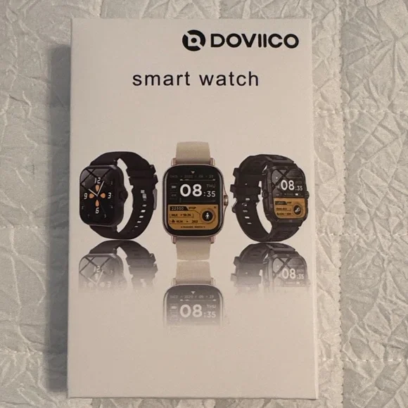 Smart Watch - off white