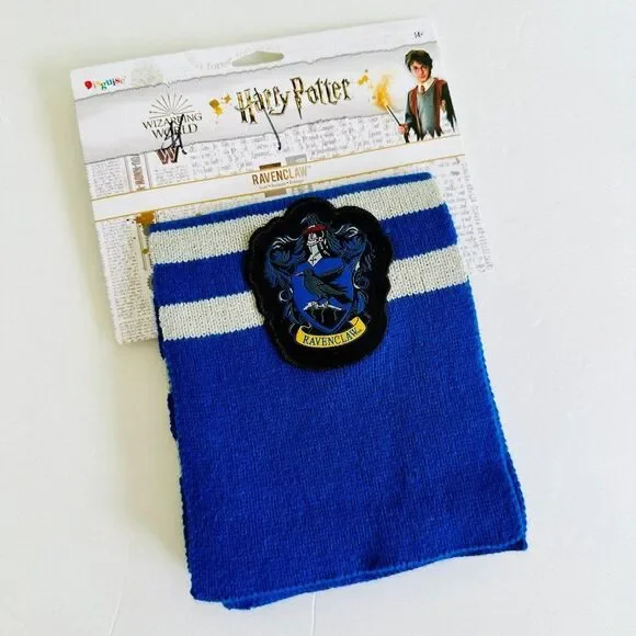 Harry Potter Ravenclaw Scarf 60