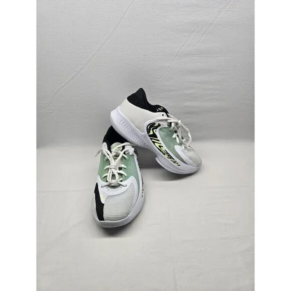 Nike Zoom Freak 4 in Greek Coastline Sneakers DQ0553-100 Men's Size 6Y