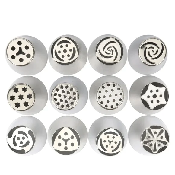 Russian Piping Tips,MCIRCO Cake Decorating Tips
