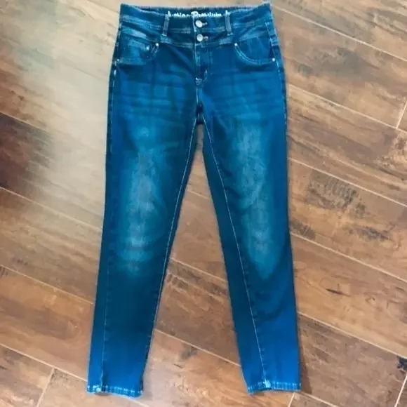 High Waiste Justice‎ jeans