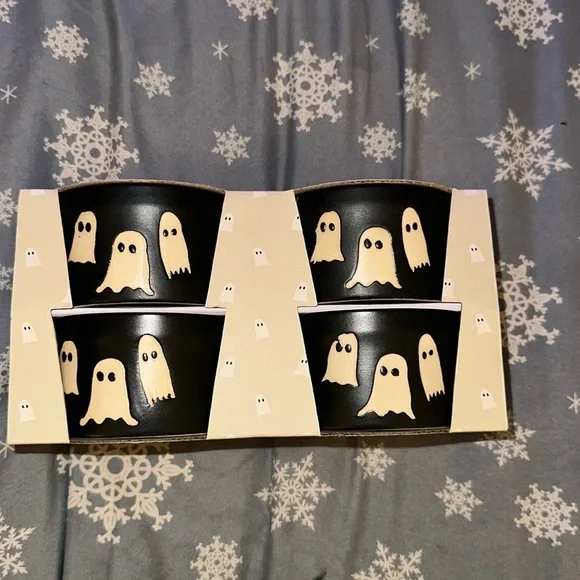 Primo Design Halloween ghosts Ramekins - set of 4👻👻