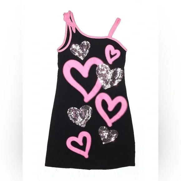 Justice girls size 12 dress