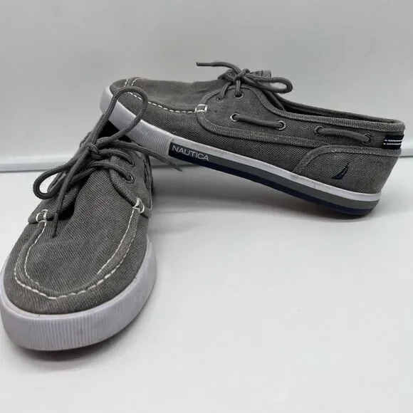Nautica Spinnaker Youth Boat Shoe