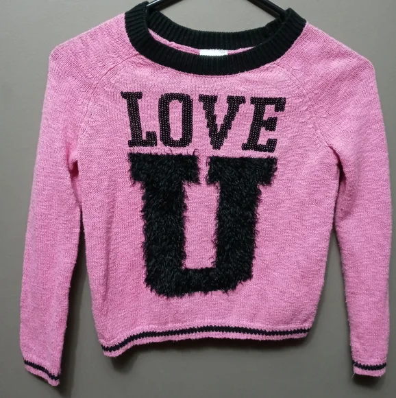 Justice Brand Pink 