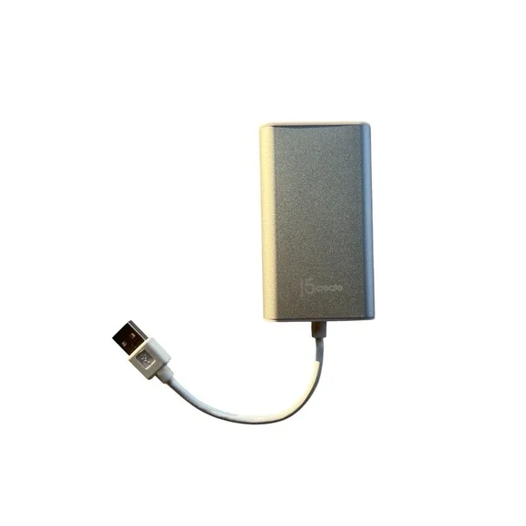 Original J5Create USB 2.0 to VGA Display‎ Adapter JUA210 Compatible Windows Mac