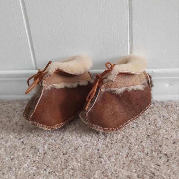 Baby Moccasins Shoes
