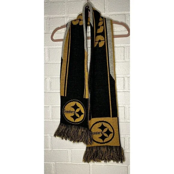 Pittsburgh Steelers Scarf NFL